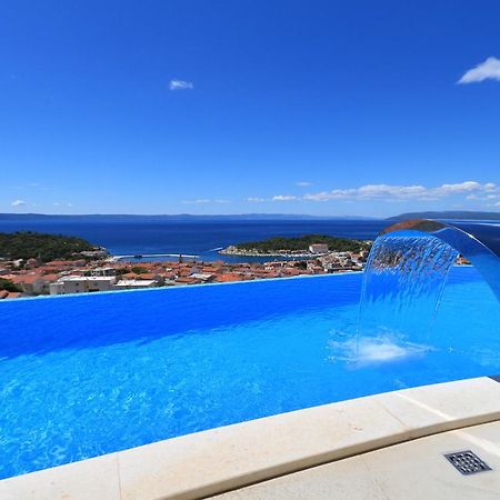 Villa Afrodita Makarska Bagian luar foto