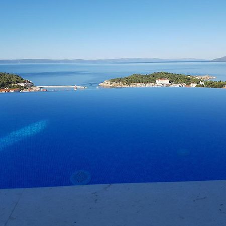 Villa Afrodita Makarska Bagian luar foto