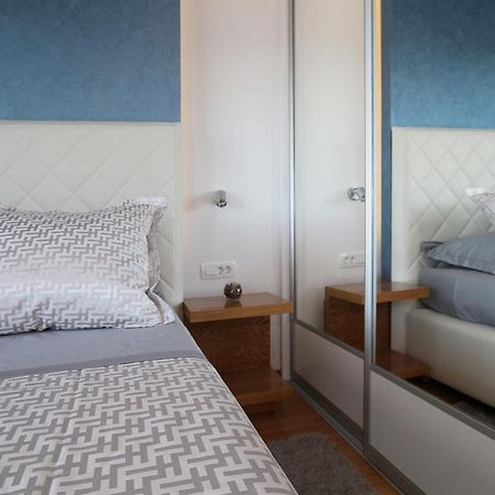 Villa Afrodita Makarska Bagian luar foto