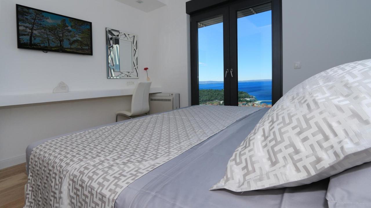 Villa Afrodita Makarska Bagian luar foto