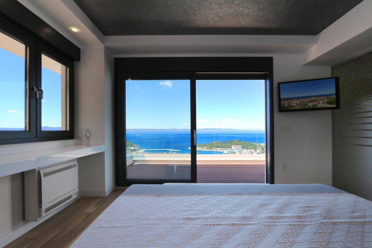 Villa Afrodita Makarska Bagian luar foto