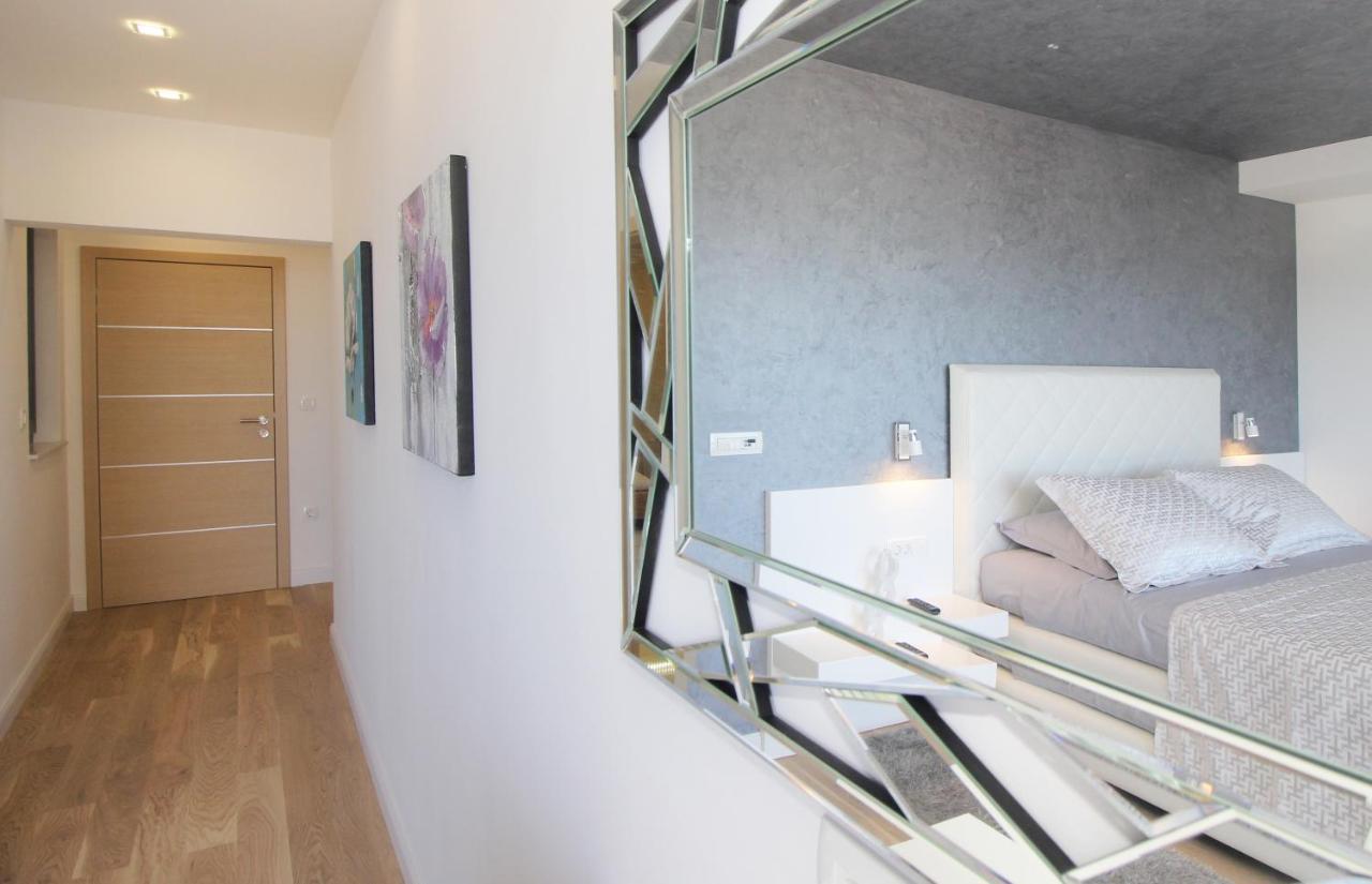 Villa Afrodita Makarska Bagian luar foto