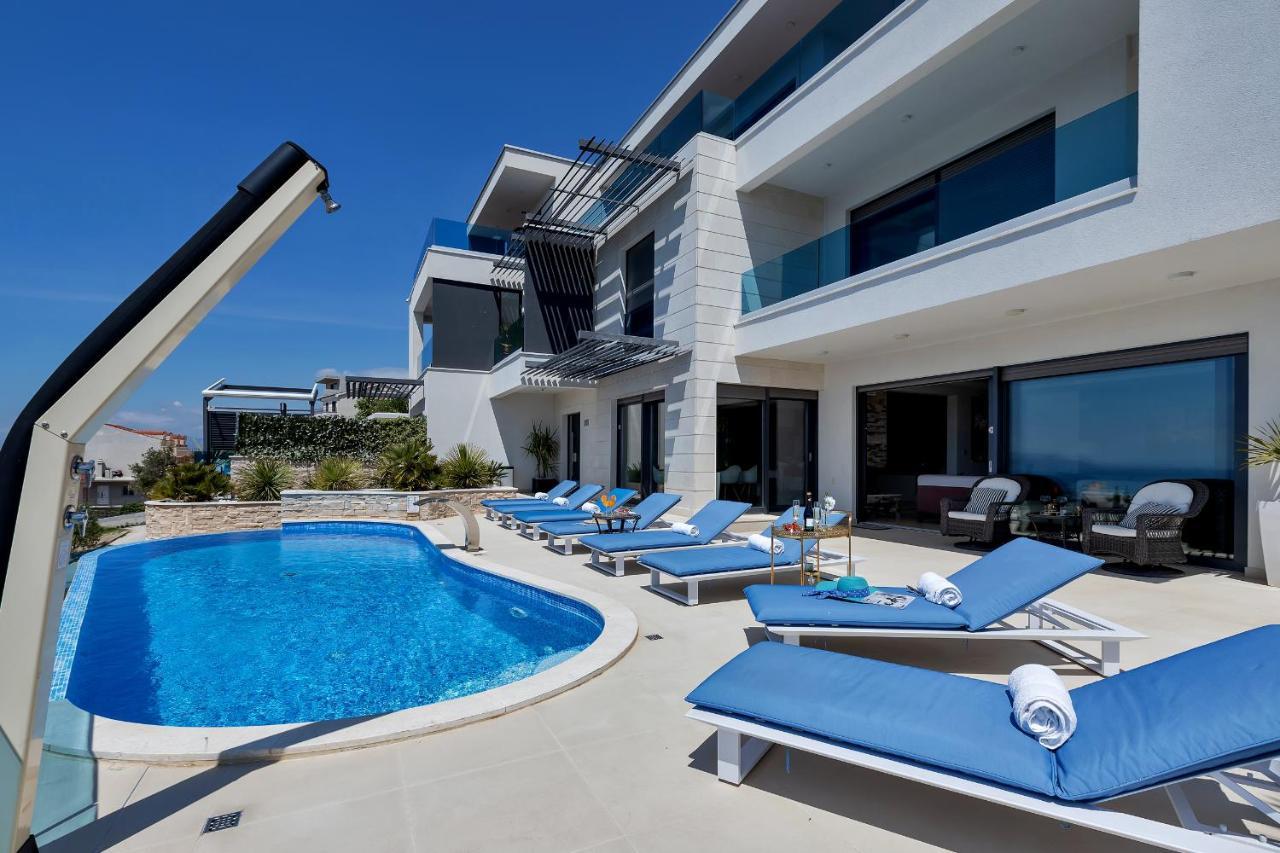 Villa Afrodita Makarska Bagian luar foto