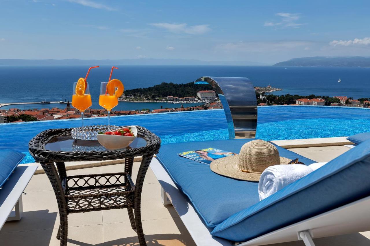 Villa Afrodita Makarska Bagian luar foto