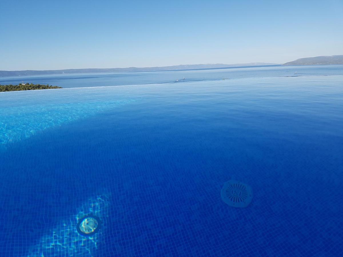 Villa Afrodita Makarska Bagian luar foto