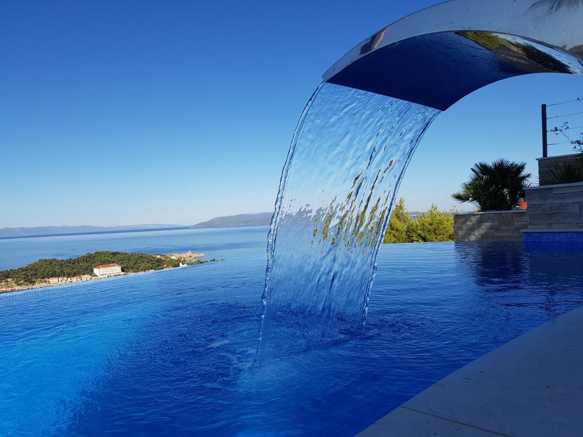 Villa Afrodita Makarska Bagian luar foto