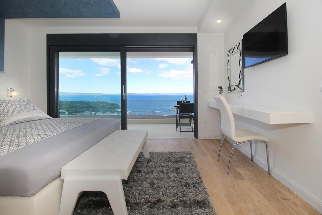 Villa Afrodita Makarska Bagian luar foto