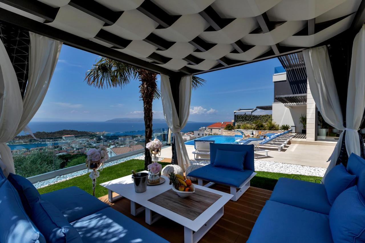 Villa Afrodita Makarska Bagian luar foto