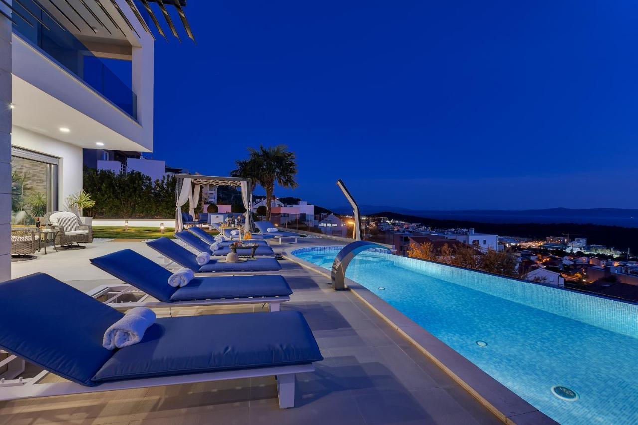 Villa Afrodita Makarska Bagian luar foto