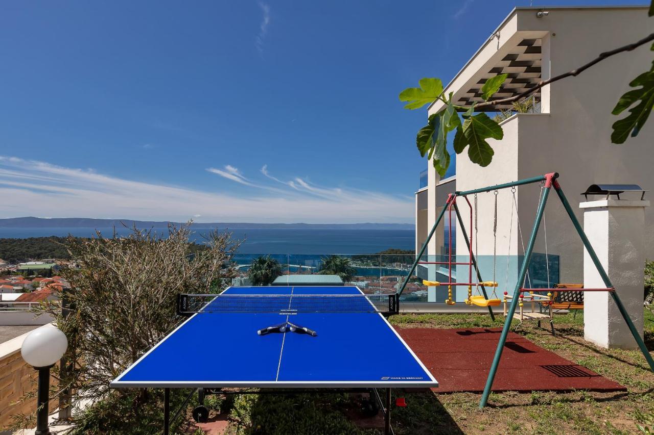Villa Afrodita Makarska Bagian luar foto