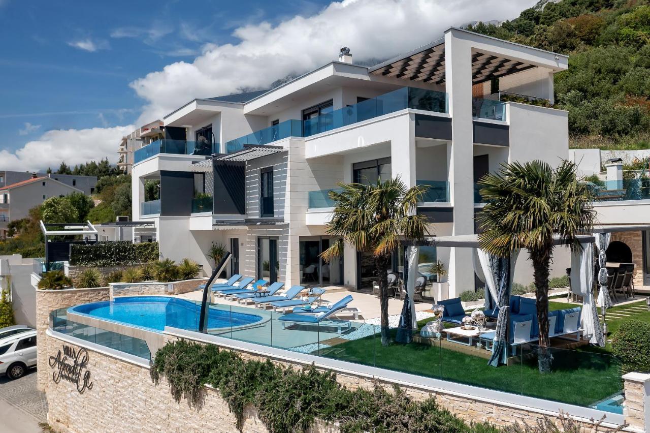 Villa Afrodita Makarska Bagian luar foto