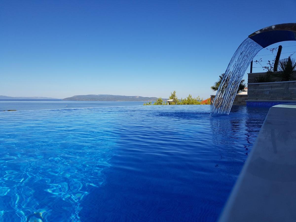 Villa Afrodita Makarska Bagian luar foto