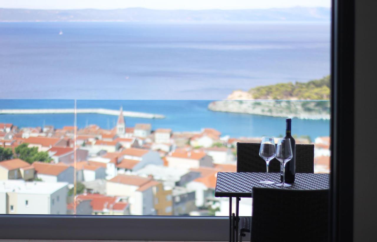 Villa Afrodita Makarska Bagian luar foto
