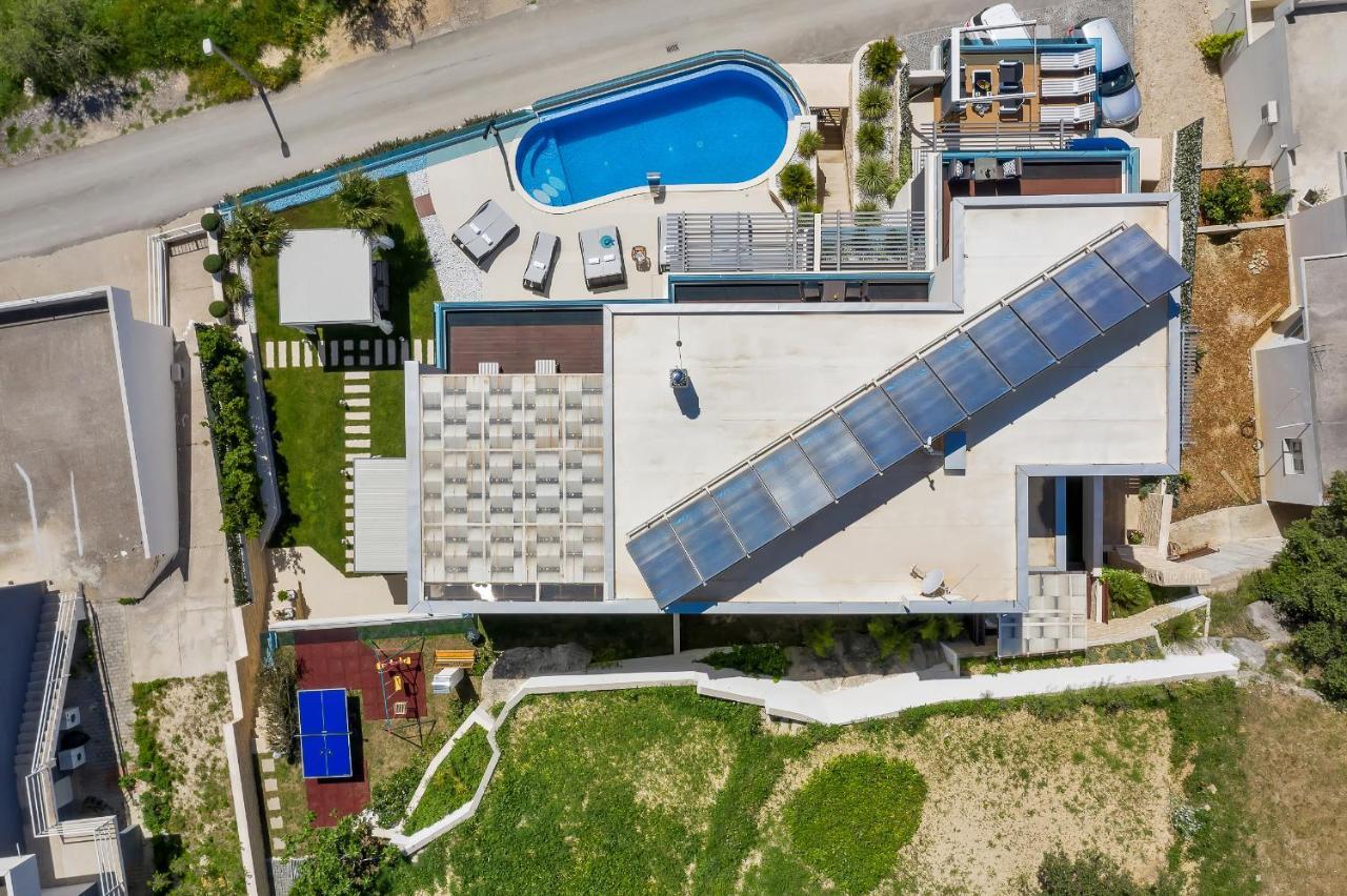 Villa Afrodita Makarska Bagian luar foto