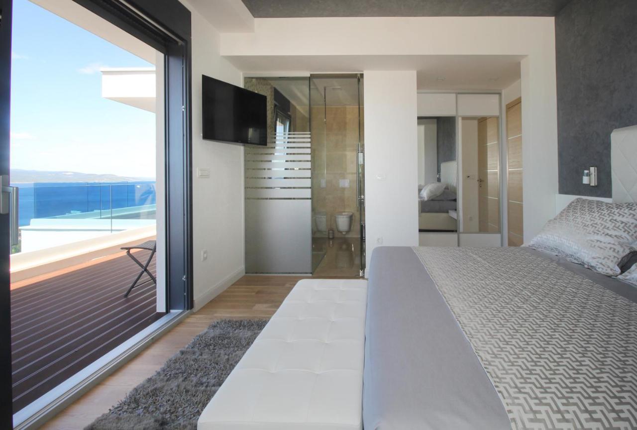Villa Afrodita Makarska Bagian luar foto