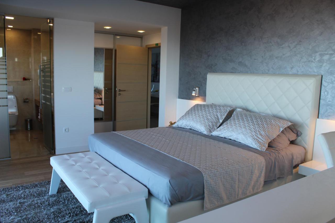 Villa Afrodita Makarska Bagian luar foto