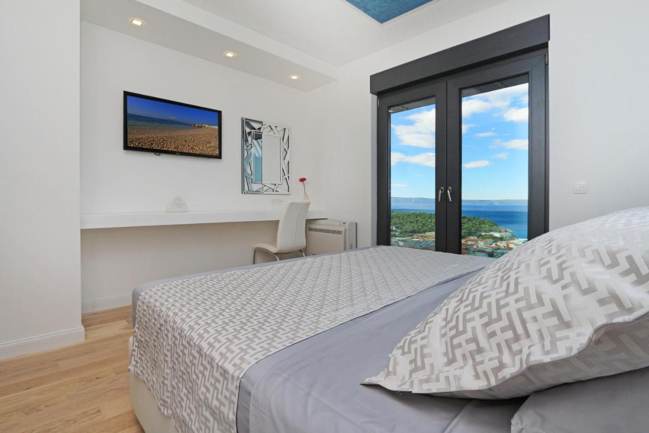 Villa Afrodita Makarska Bagian luar foto