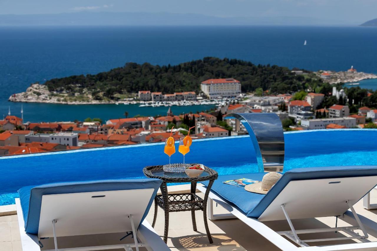 Villa Afrodita Makarska Bagian luar foto