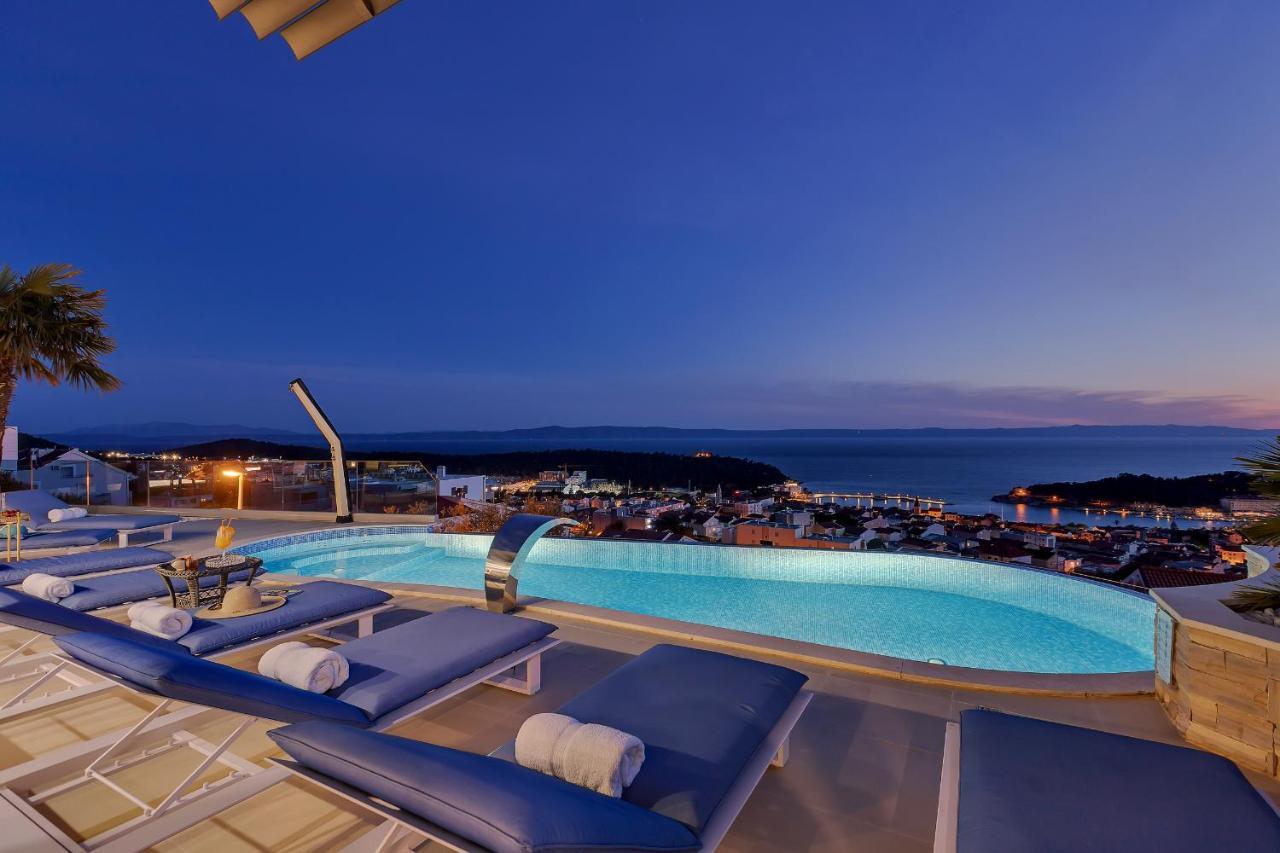 Villa Afrodita Makarska Bagian luar foto