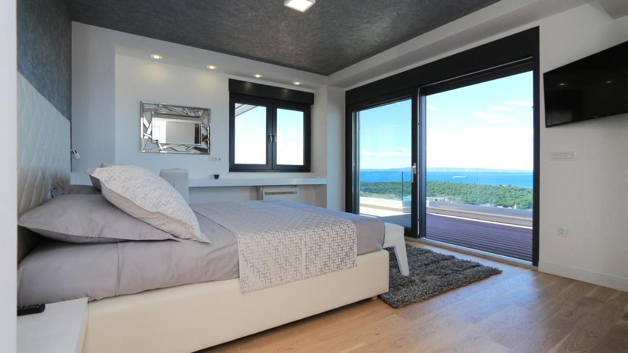 Villa Afrodita Makarska Bagian luar foto