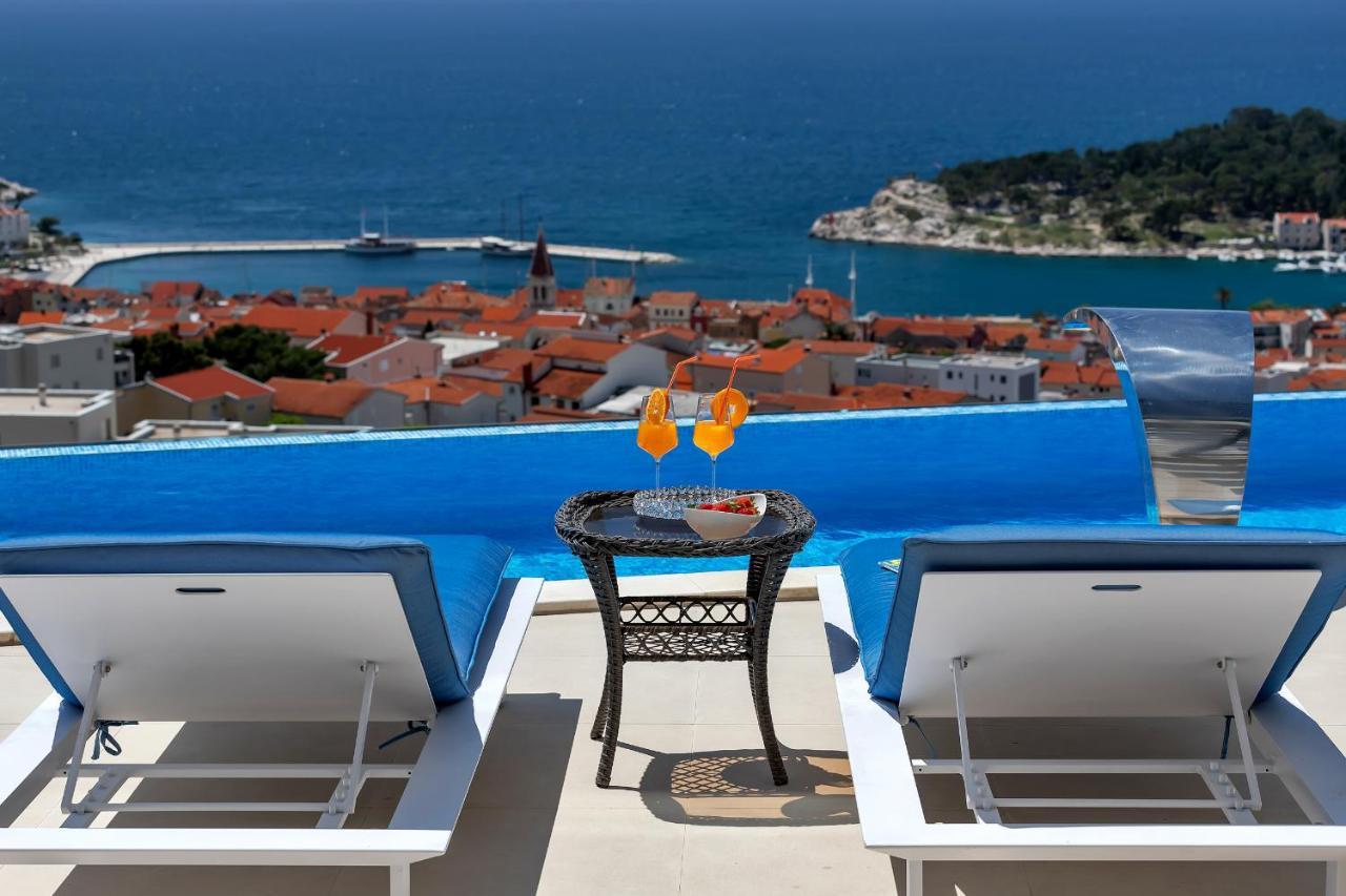 Villa Afrodita Makarska Bagian luar foto
