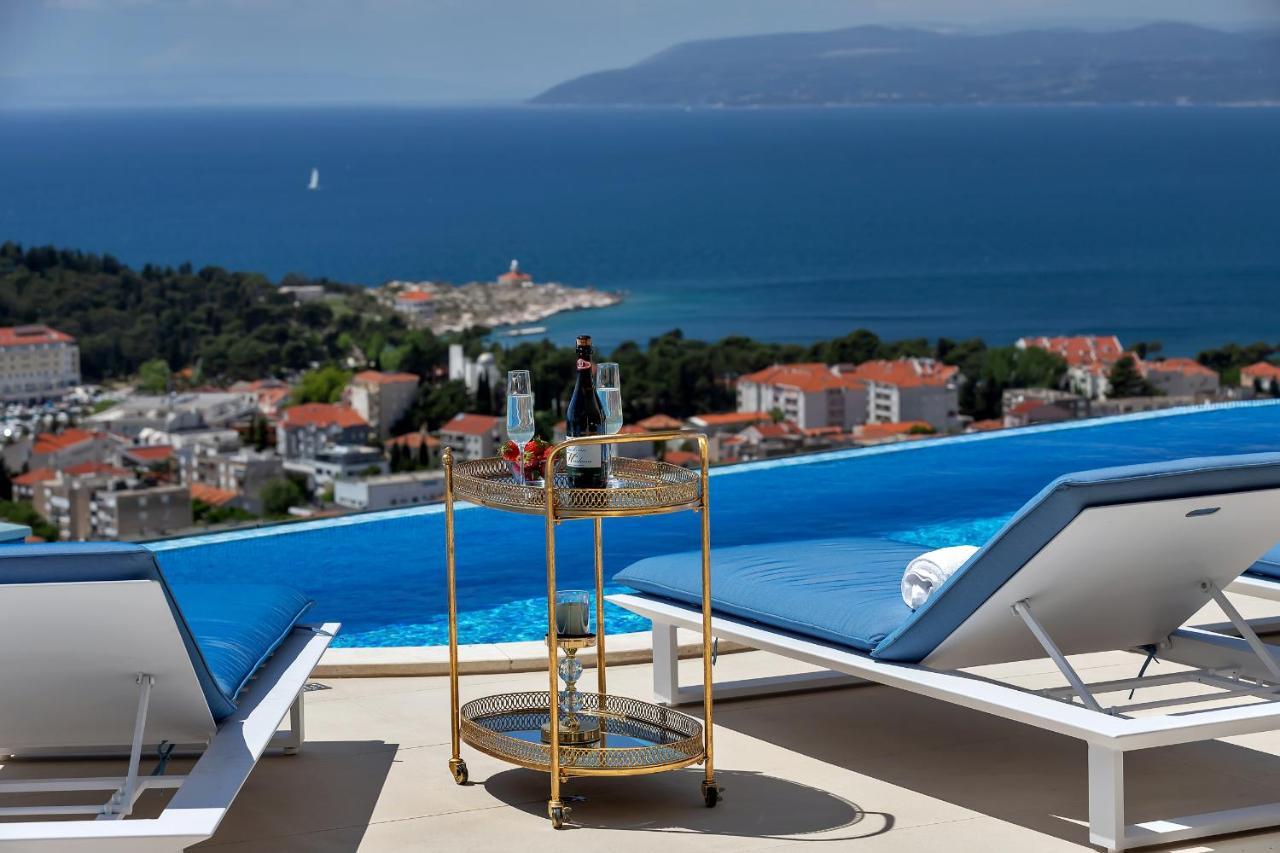 Villa Afrodita Makarska Bagian luar foto